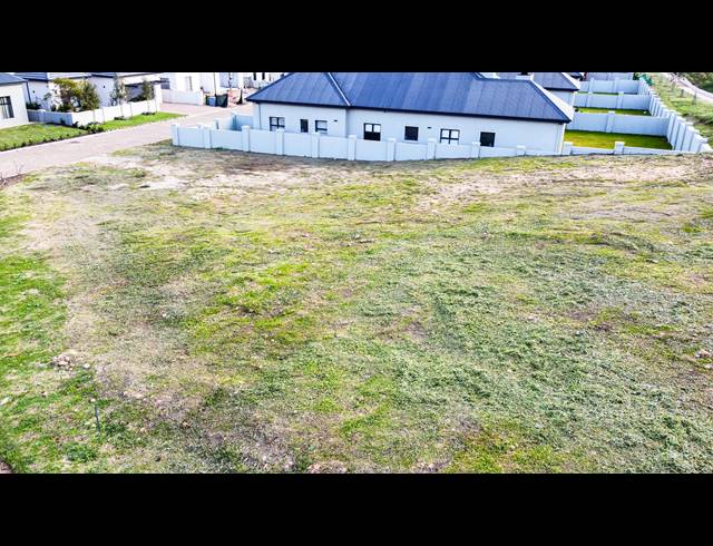 874M² VACANT LAND FOR SALE IN KLEINE PARYS 2